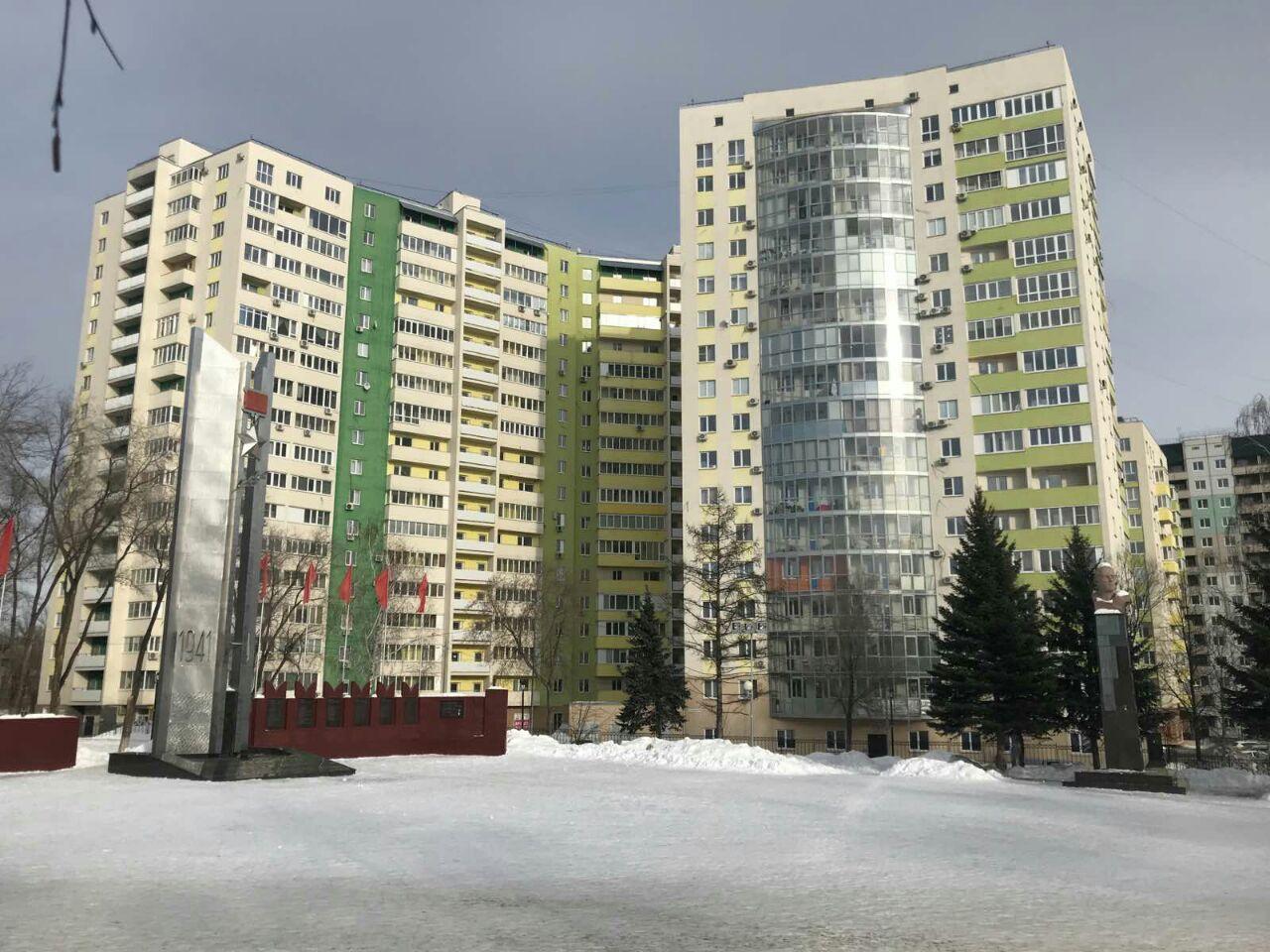 МКД Аэродромная 98А